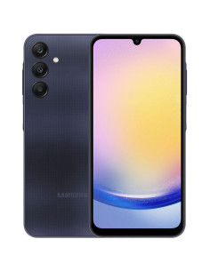 SMARTPHONE GALAXY A25 5G BLEU BLACK 6+128GB SAMSUNG