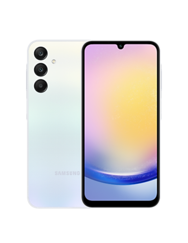 SMARTPHONE GALAXY A25 5G LIGHT BLEU 8+256GB SAMSUNG