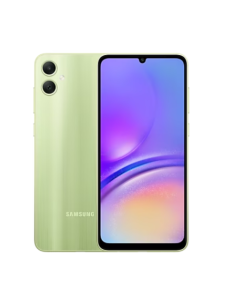 SMARTPHONE GALAXY A05 LIGHT GREEN (4+128GB) SAMSUNG