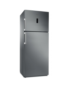 REFRIGERATEUR NF 504L INOX A++ LCD WHIRLPOOL