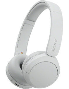 CASQUE SANS FIL BLANC SONY