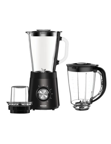 BLENDER 600W NOIR SENCOR