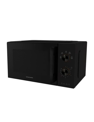 MICRO ONDES ET GRILL 20L NOIR ARTHUR MARTIN