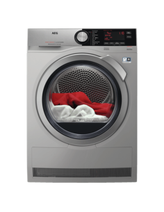 SECHE LINGE 9KG POMPE CHALEUR SILVER AEG