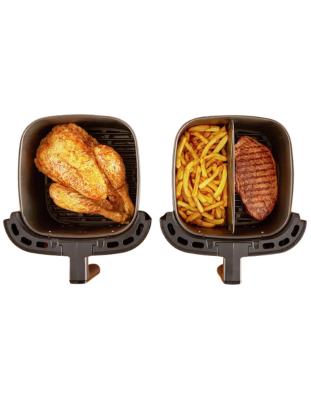 FRITEUSE EASY FRY & GRILL XXL NOIRE 6.5L MOULINEX