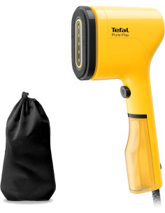 DEFROISSEUR PURE POP 1300W JAUNE TEFAL