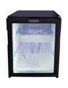 REFRIGERATEUR MINI BAR 35.5L NOIR PORTE EN VERRE SCHNEIDER