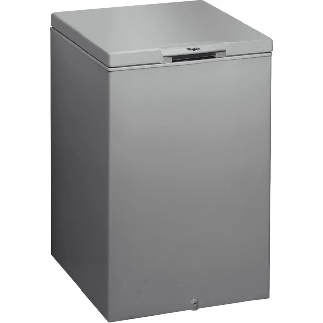 CONGELATEUR COFFRE 200L SILVER WHIRLPOOL