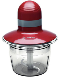 MINI HACHOIR ROUGE BOSCH