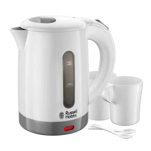 BOUILLOIRE DE VOYAGE RUSSELL HOBBS