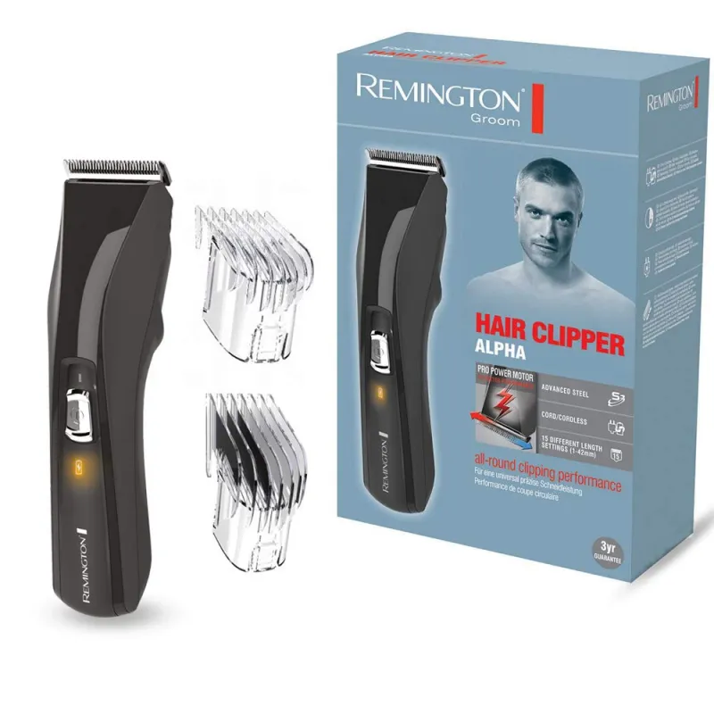 TONDEUSE CHEVEUX PRO POWER REMINGTON