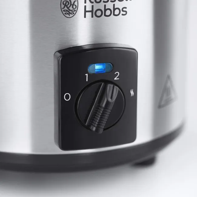 MIJOTEUR ELECTRIQUE PROGRAMME 2L RUSSELL HOBBS