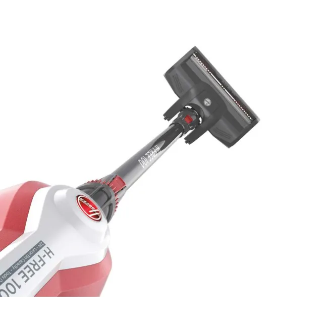 ASPIRATEUR BALAI ROUGE 39400928 HOOVER