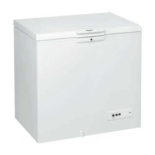 CONGELATEUR COFFRE 250L BLANC A+ (CF350 A+2) WHIRLPOOL