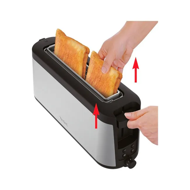 TOASTER ELEMENT INOX TEFAL