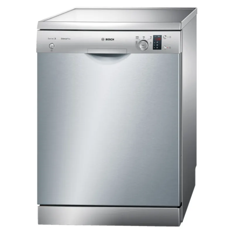 LAVE VAISSELLE 60CM 12 CV INOX BOSCH