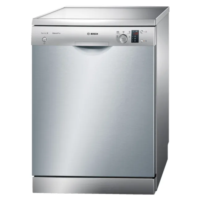 LAVE VAISSELLE 60CM 12 CV INOX BOSCH