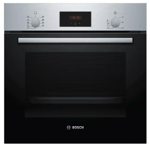 FOUR ELECTRIQUE 60CM INOX BOSCH