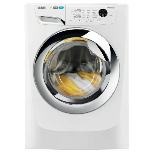 LAVE LINGE 8KG /1400Trs A+++BLANC  ZANUSSI