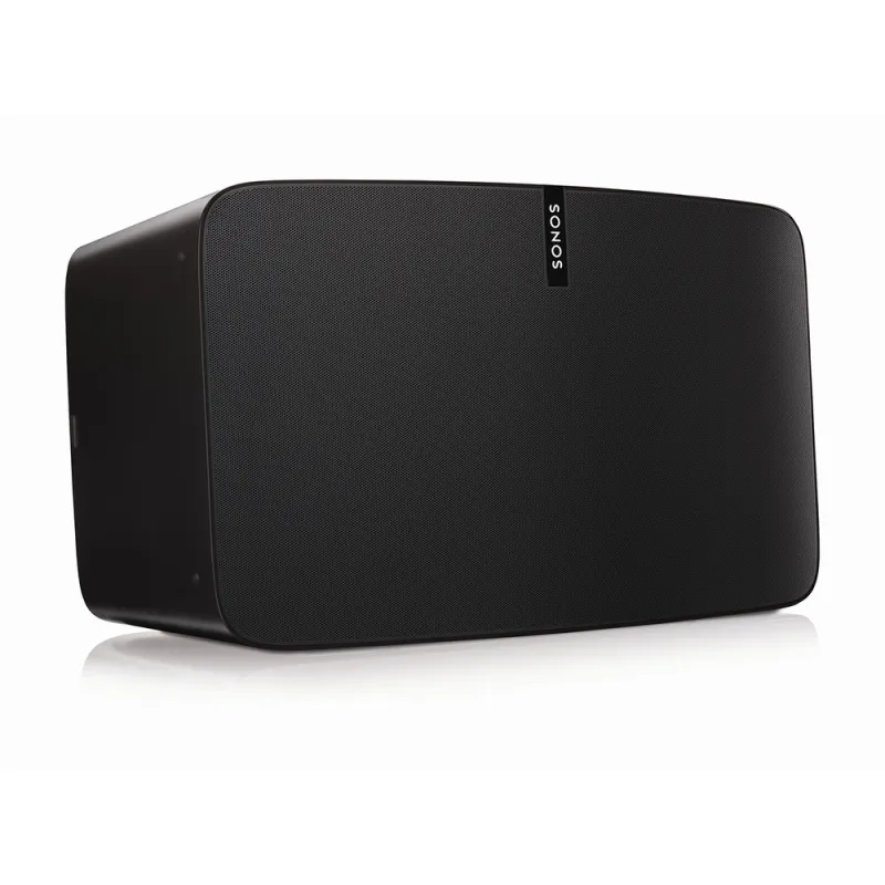 ENCEINTE PLAY 5 – 2EME GENERATION MULTIROOM WIFI NOIR SONOS