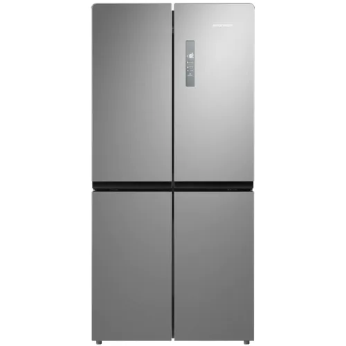 REFRIGERATEUR SIDE BY SIDE 4 PORTES 496L 178*84 INOX ARTHUR MARTIN