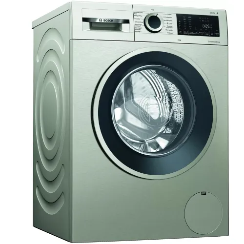 LAVE LINGE 9KG/1400 TRS INOX BOSCH