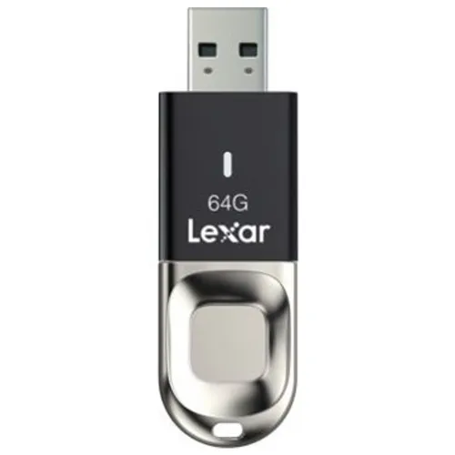 CLE USB 64GB JD F35 3.0 FINGERPRINT LEXAR