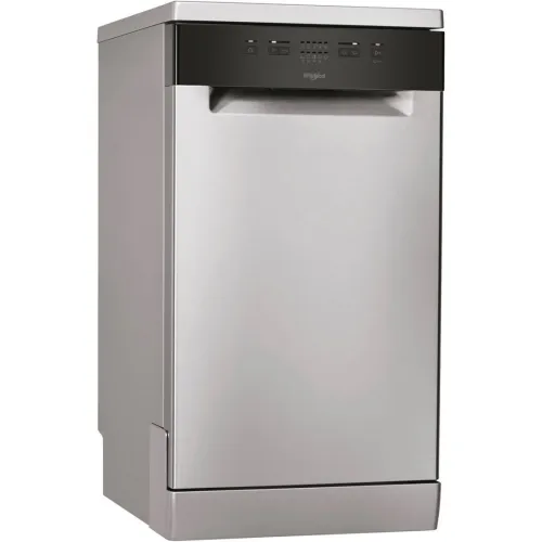 LAVE VAISSELLE  45CM 10CV 6 PROGRAMMES  INOX  A+ WHIRLPOOL