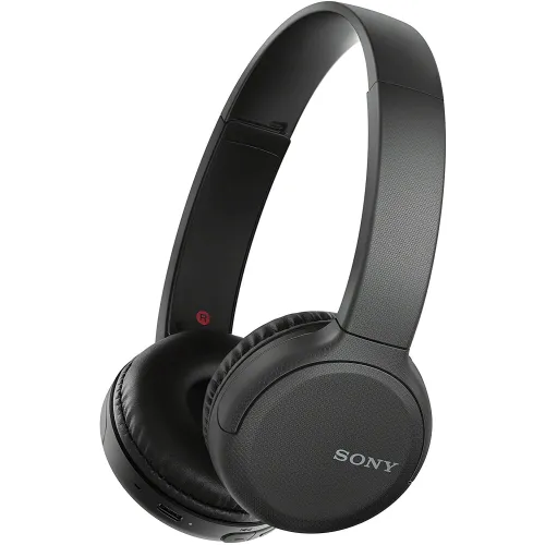 CASQUE SANS FIL BLUETOOTH NOIR SONY