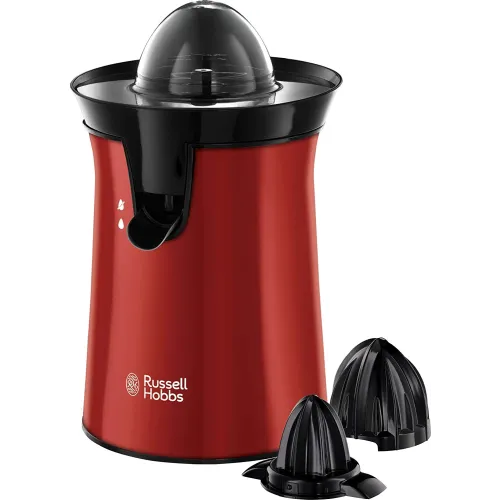 PRESSE AGRUME ELECTRIQUE ROUGE RUSSELL HOBBS