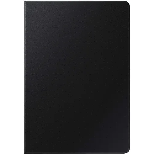 BOOK COVER S7  BLACK SAMSUNG