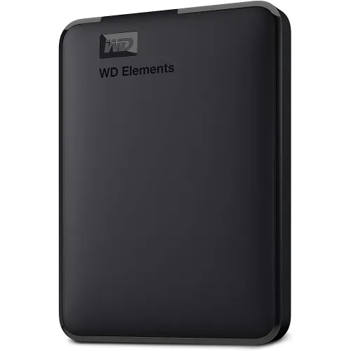 DISQUE DUR ELEMENTS HDD 1TB USB 3.0 WESTERN DIGITAL