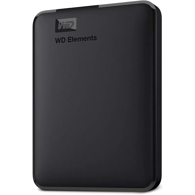 DISQUE DUR ELEMENTS HDD 1TB USB 3.0 WESTERN DIGITAL