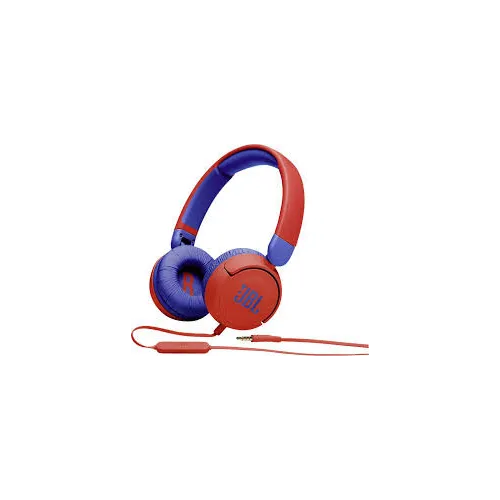 CASQUE Enfant JR310 Rouge/Bleu JBL