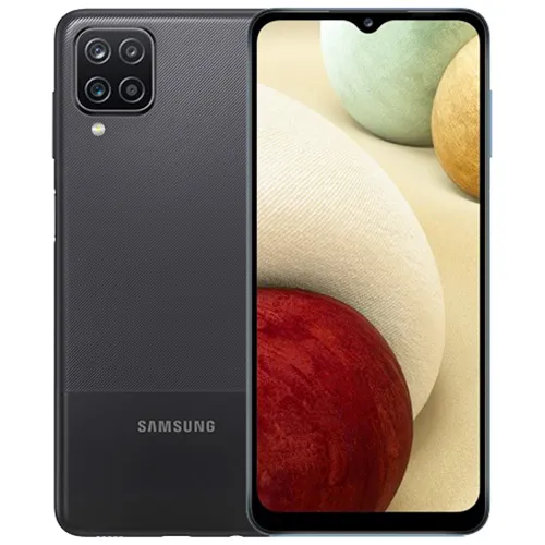 SMARTPHONE GALAXY A12 NOIR 128GB SAMSUNG 