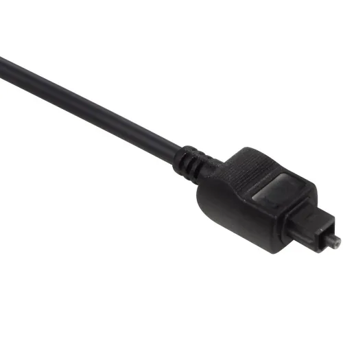 CABLE Audio Optical Fibre , ODT plug (Toslink), 3 m HAMA