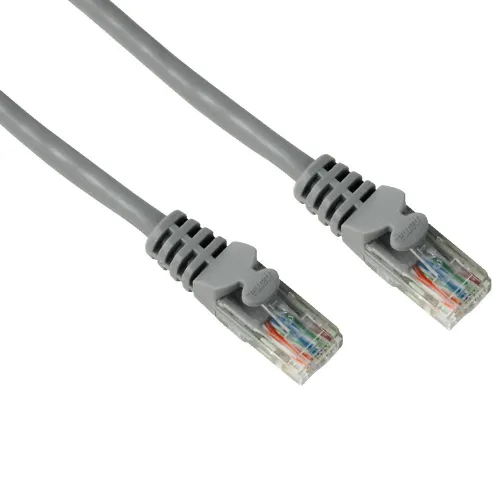 CABLE CAT 5e Network - UTP, grey, 5.00 m HAMA