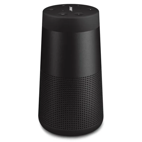 SOUNDLINK REVOLVE II BLACK BOSE