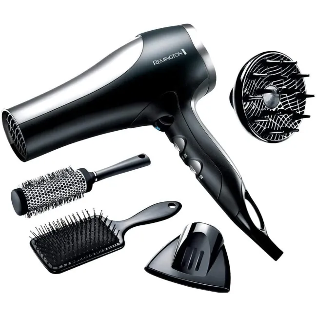 COFFRET : SECHE CHEVEUX 2100W Ionique REMINGTON