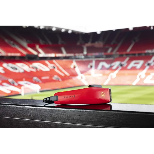 COFFRET : TONDEUSE CHEVEUX  Manchester United Edition REMINGTON