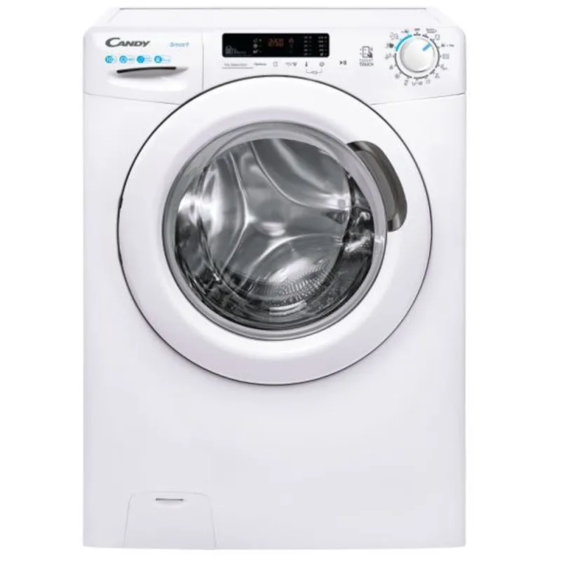 LAVE LINGE FRONTAL BLANC 10KG/1400Trs 31010467 CANDY