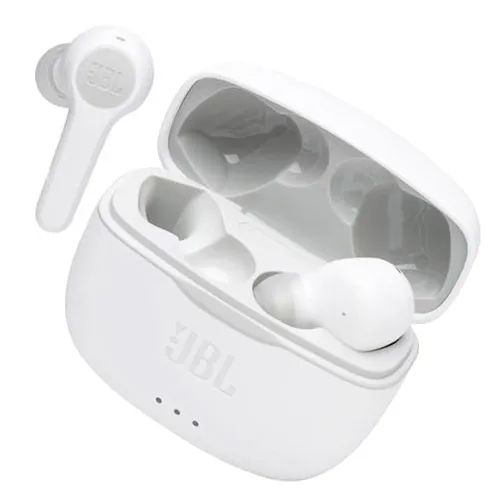 ECOUTEURS T215 TWS BLANC JBL