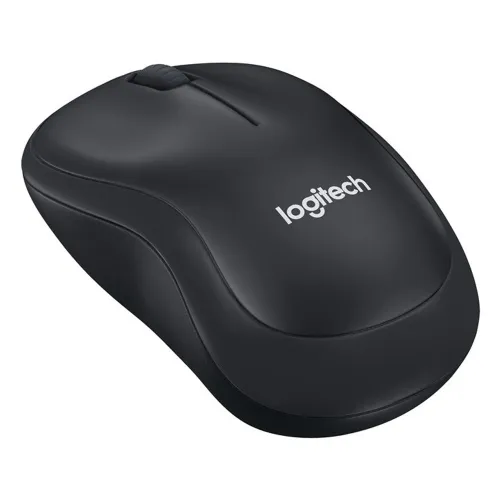 SOURIS  M220 SILENT - Noir - 2.4GHZ - EMEA LOGITECH