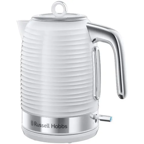 BOUILLOIRE INSPIRE BLANCHE 1.7L RUSSELL HOBBS