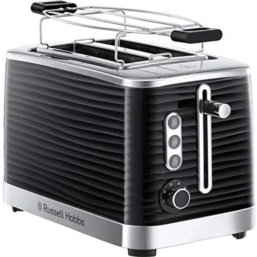 GRILLE-PAIN INSPIRE NOIR RUSSELL HOBBS