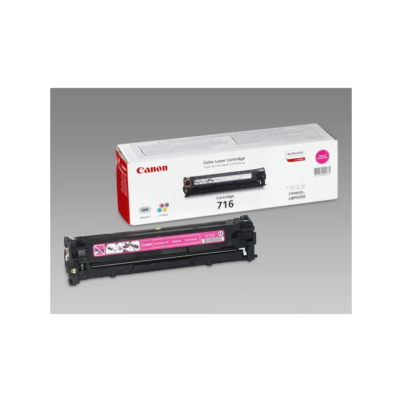 TONER LASER MAGENTA CANON