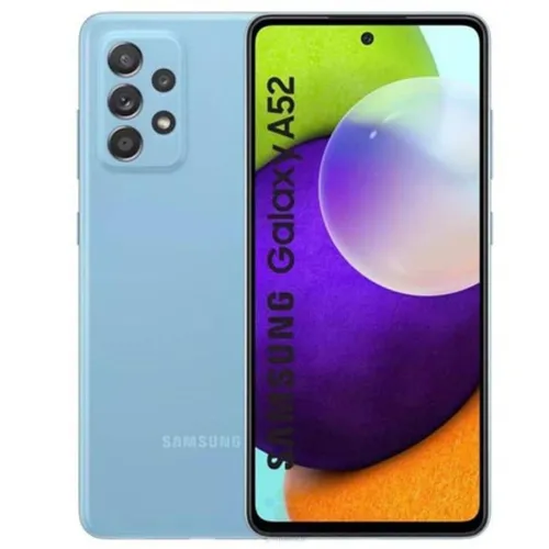 SMARTPHONE GALAXY A52 8G 128GB BLEU SAMSUNG