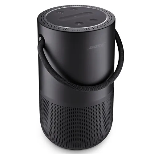 PORTABLE HOME SPKR TRPL BLK BOSE