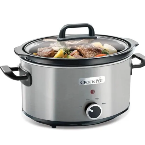 MARMITE CUISSON LENTE 3.5L CROCKPOT