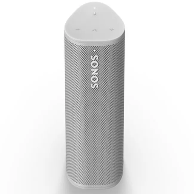 ENCEINTE BLUETOOTH ET WIFI ROAM WHITE SONOS